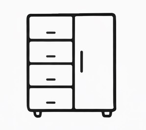 Tủ Lưu Trữ – Tiện Dụng, Gọn Gàng, Tối Ưu Không Gian